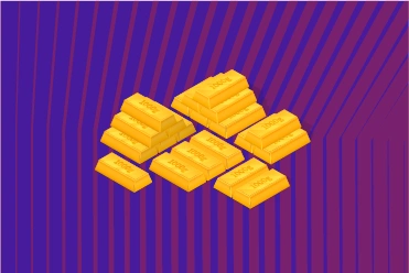 Изображение мужчины на баннере