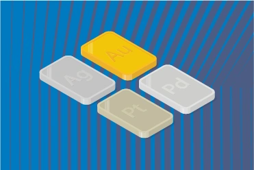 Изображение мужчины на баннере