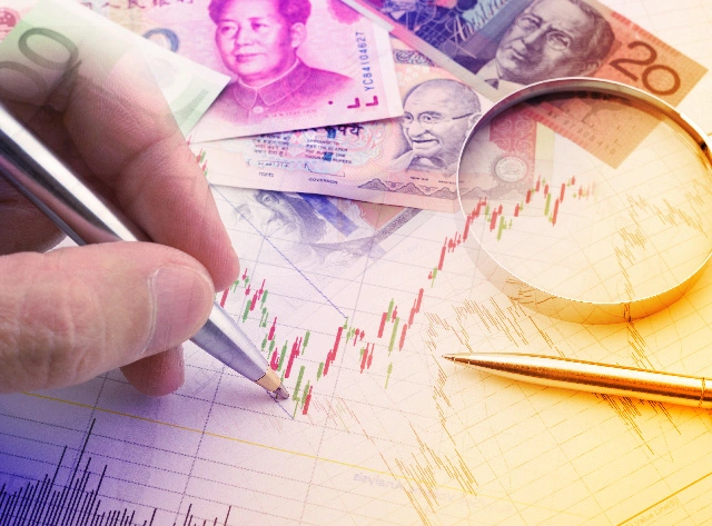 Изображение мужчины на баннере