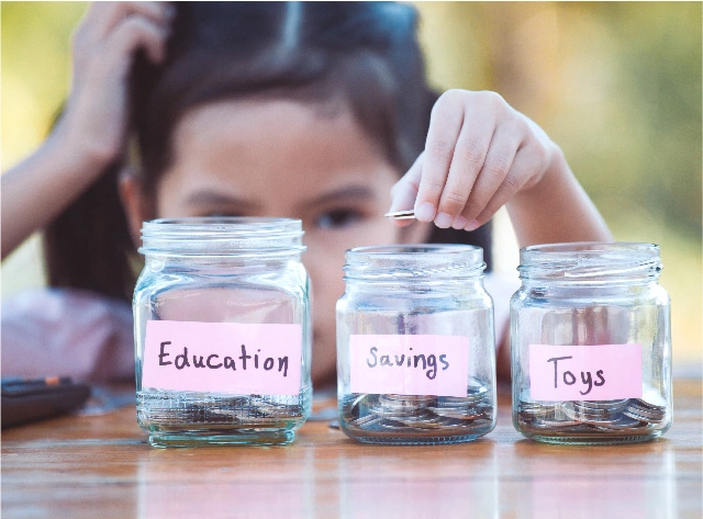 Изображение мужчины на баннере