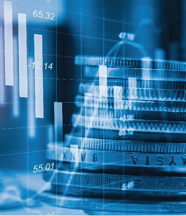 Изображение мужчины на баннере