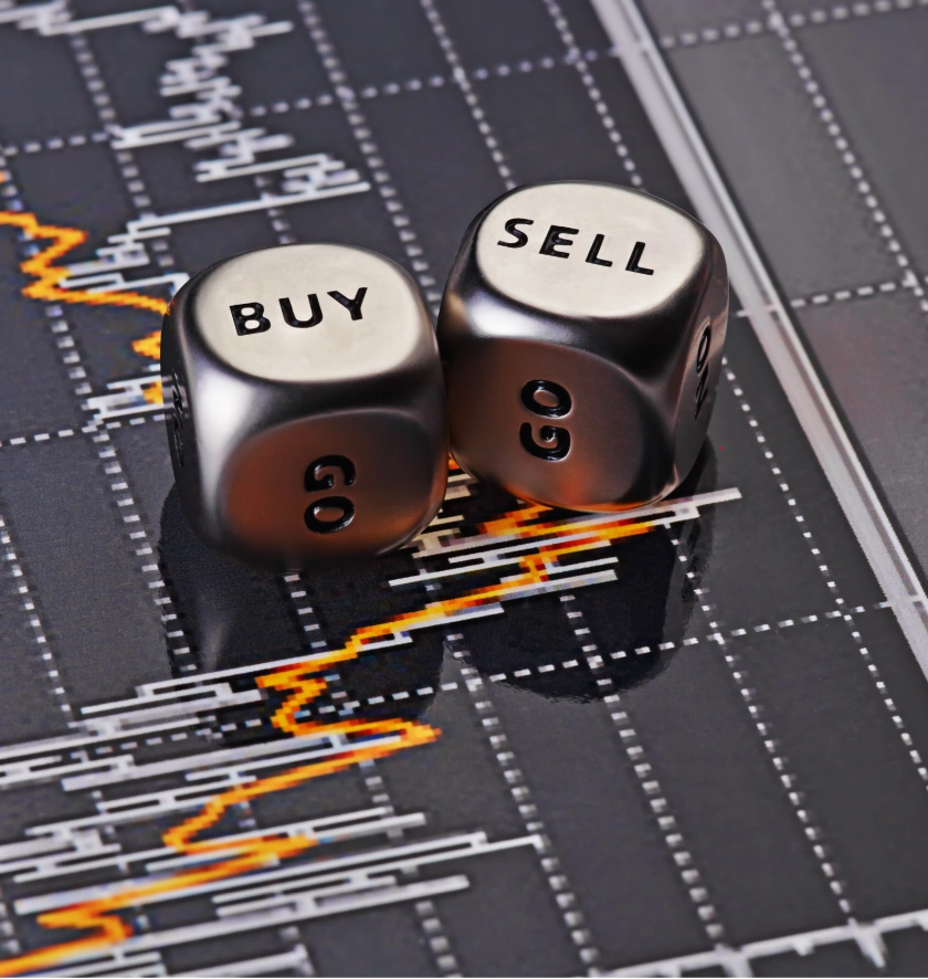 Изображение мужчины на баннере