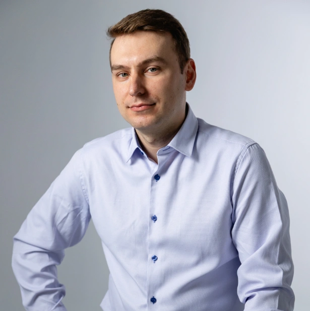 Константин Кудрицкий