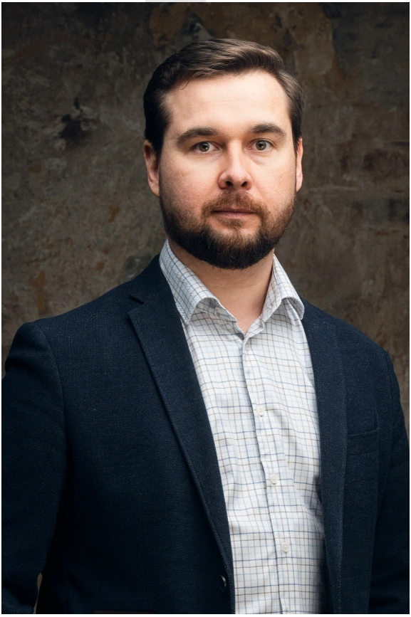 Сергей Кусакин