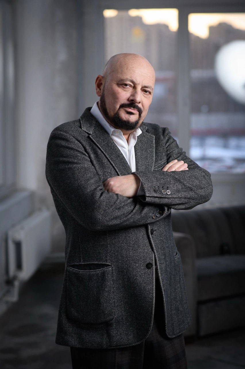 Евгений Коган