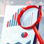 Изображение мужчины на баннере