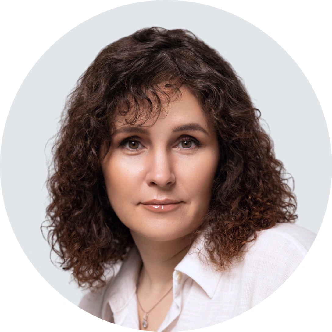 Валентина Савенкова