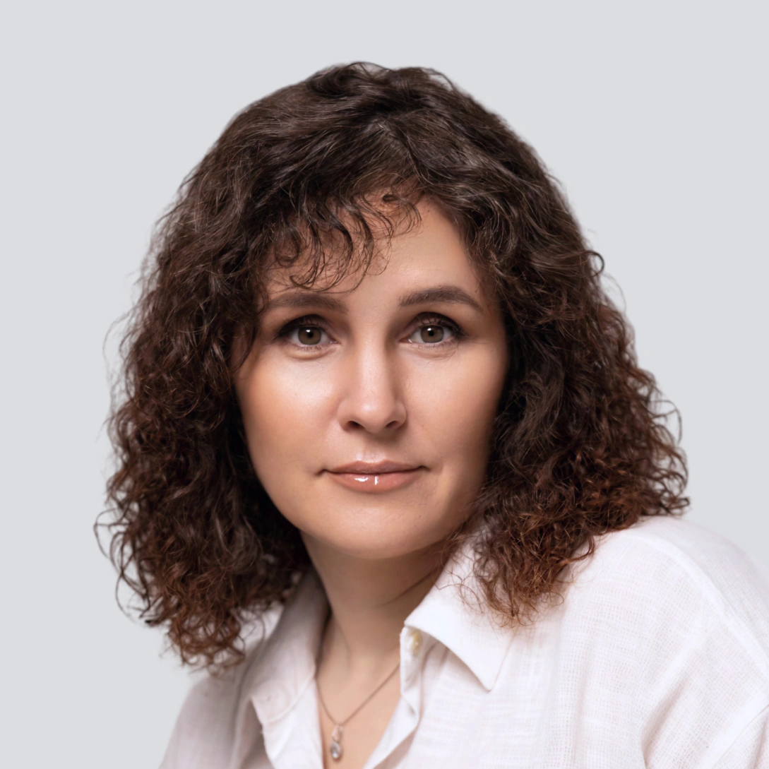 Валентина Савенкова